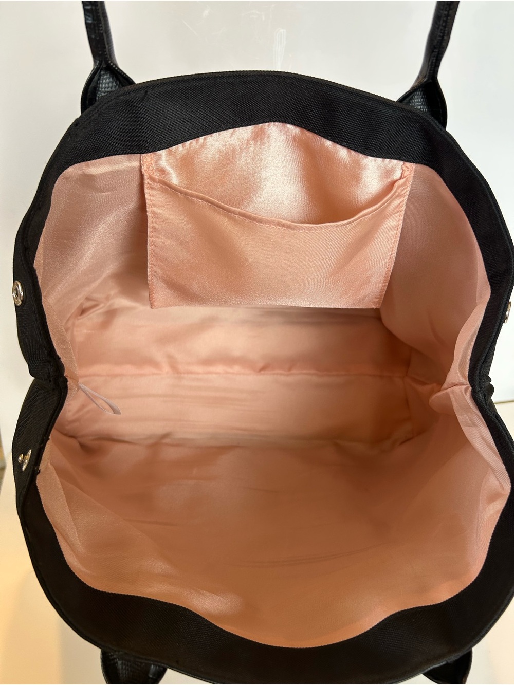 Calvin Klein Black Tote Bag - Picture 4 of 5